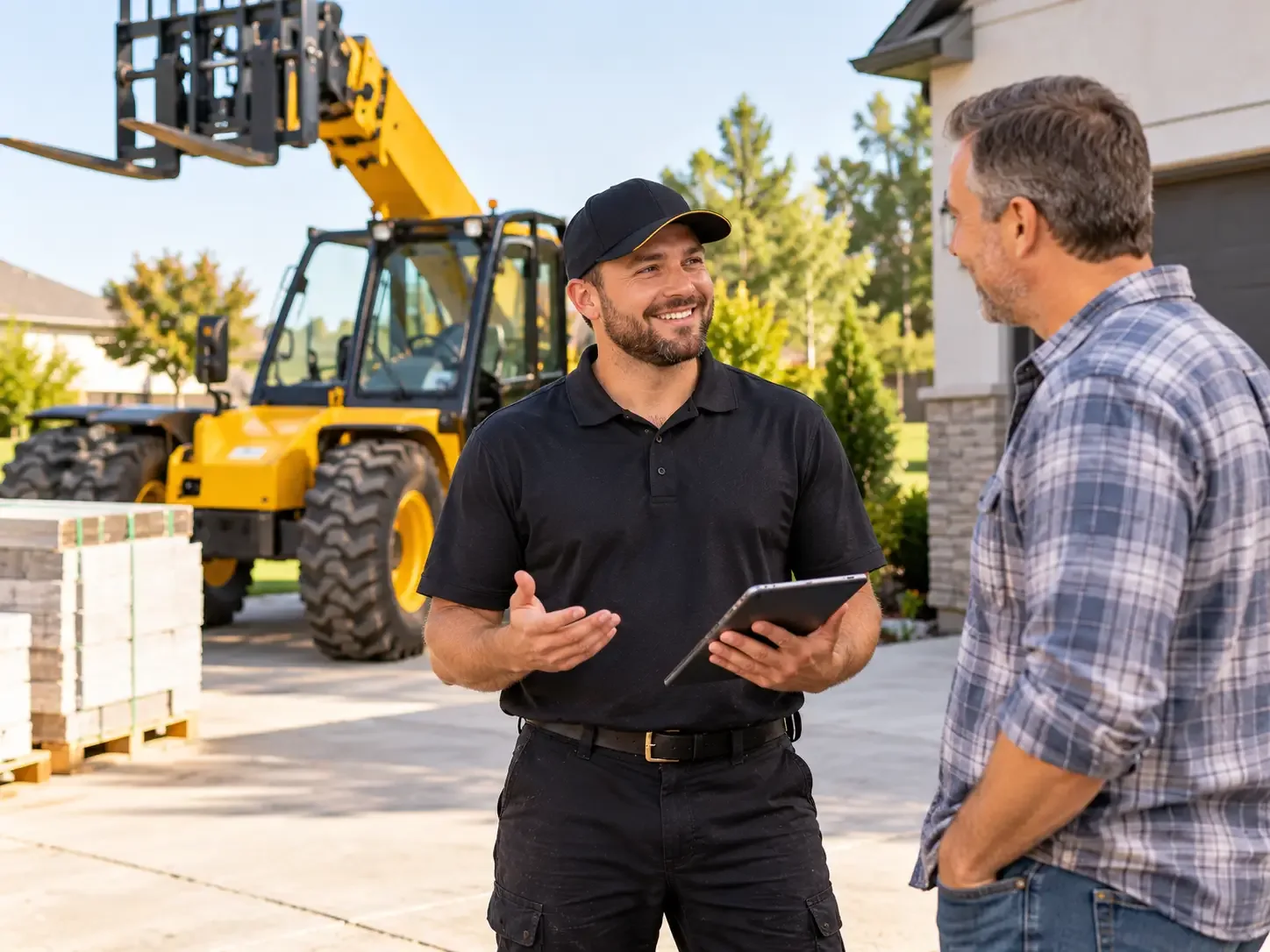 Forklift Rental West Stockholm, NY FAQs